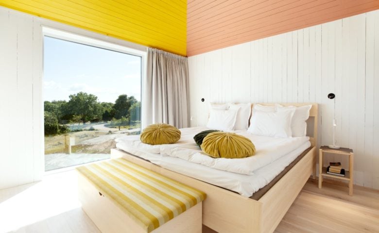 SynVillan — Bedroom