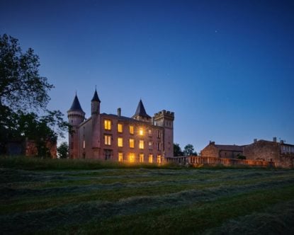 Château de Sibra — Château de Sibra