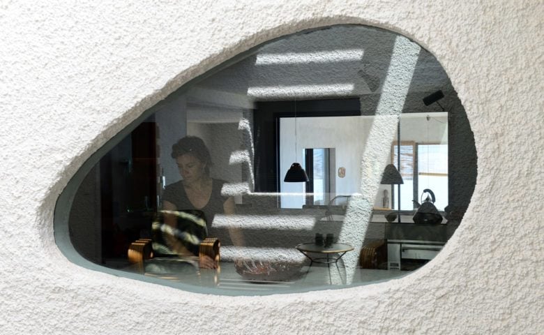 70s Modernist Villa — Kitchen