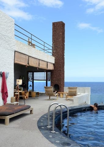 70s Modernist Villa — Pool