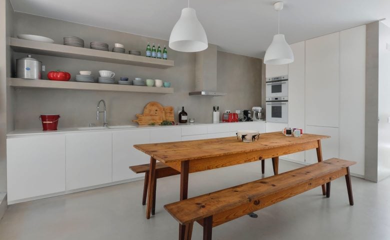 Casa Sintra — Kitchen