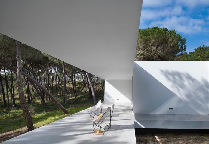 Casa Sintra — Terrace