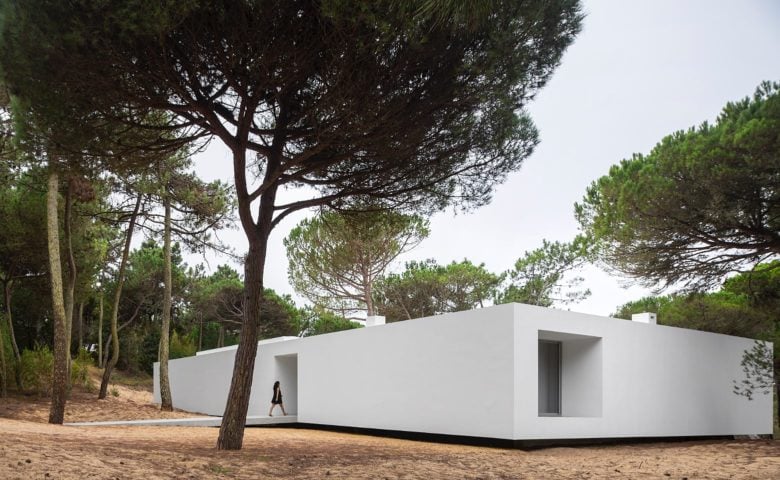 Casa Sintra — The villa among the pine trees