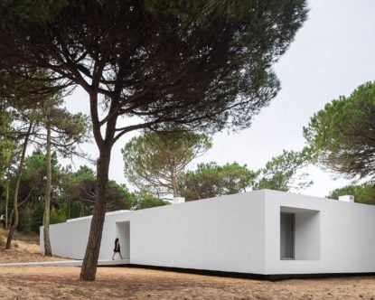 Casa Sintra — The villa among the pine trees