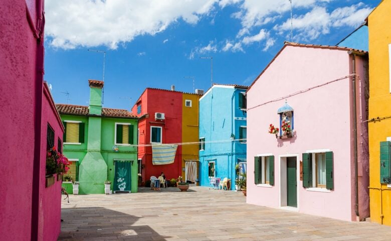 Casa Burano — Casa Burano