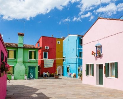 Casa Burano — Casa Burano