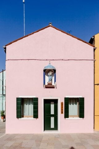 Casa Burano — Casa Burano
