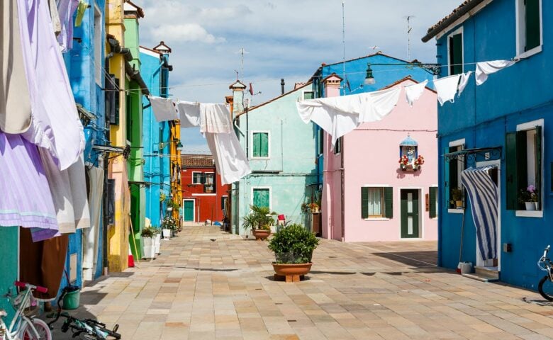Casa Burano — Casa Burano