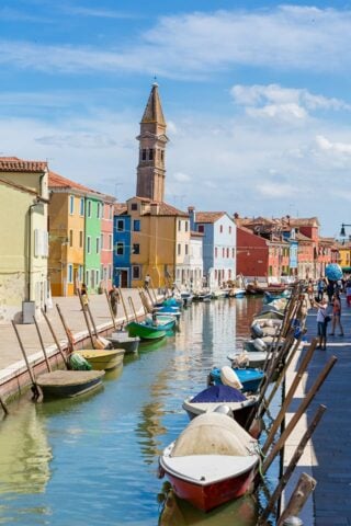 Casa Burano — Burano