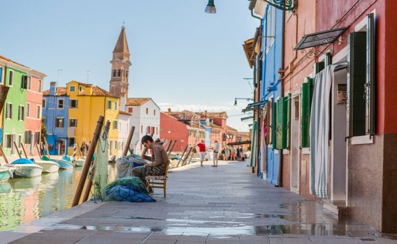 Casa Burano — Burano