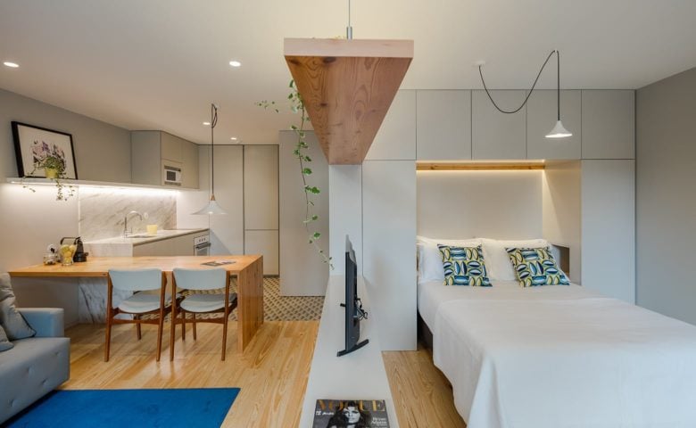 Baumhaus — Nadir – Deluxe Studio