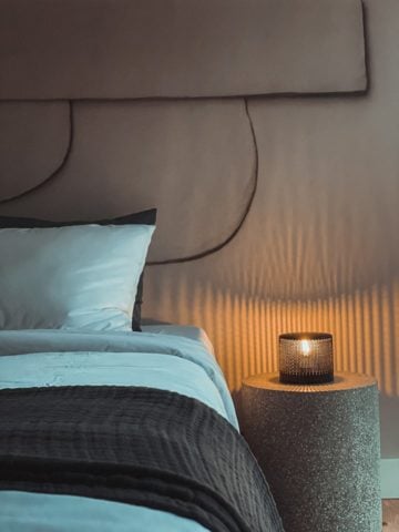 hintercabin x — Bedroom 1