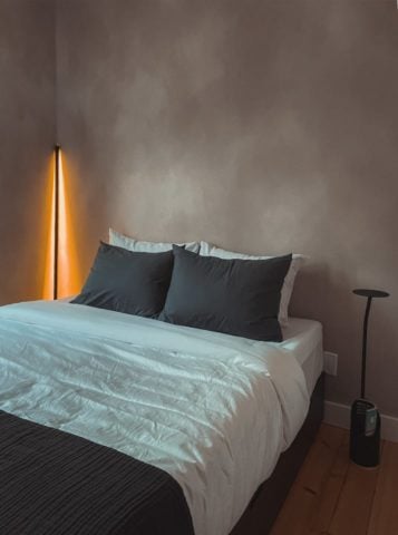 hintercabin x — Bedroom 2