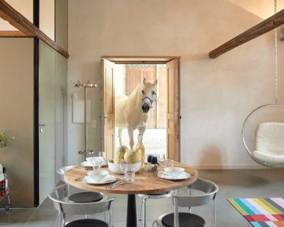 Dépendances de Sibra — Apartment 1