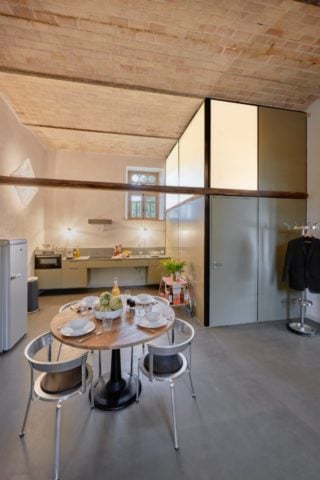 Dépendances de Sibra — Apartment 1