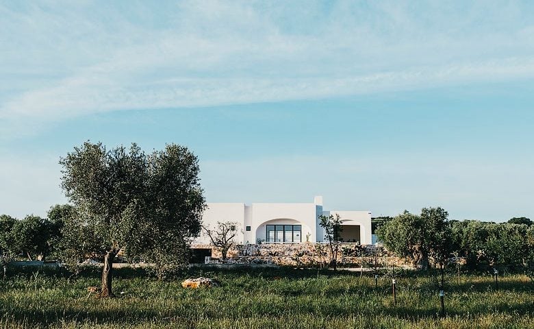 Masseria Moroseta — Masseria Moroseta
