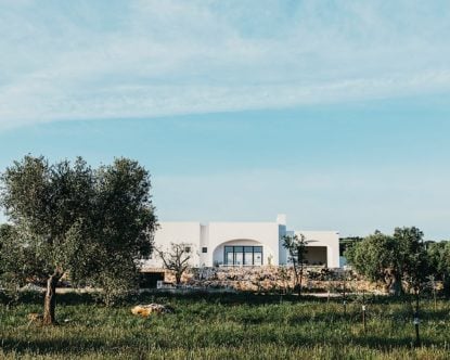 Masseria Moroseta — Masseria Moroseta