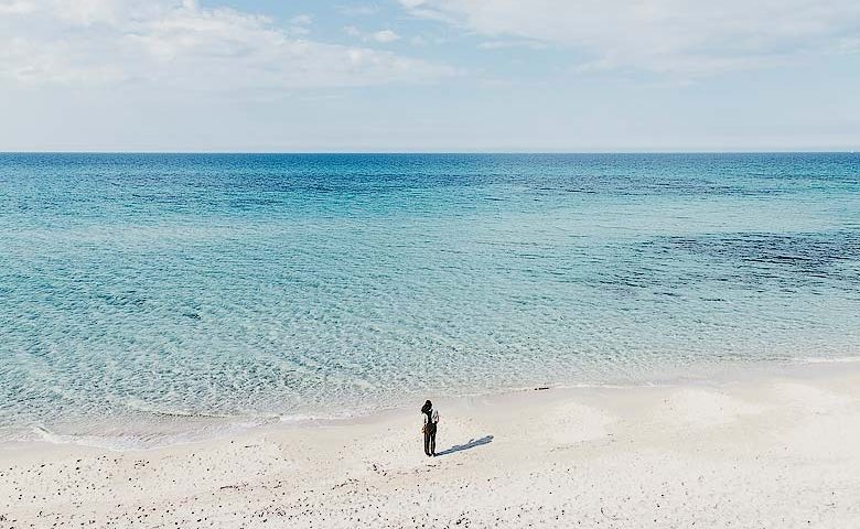 Masseria Moroseta — Beach near Masseria Moroseta