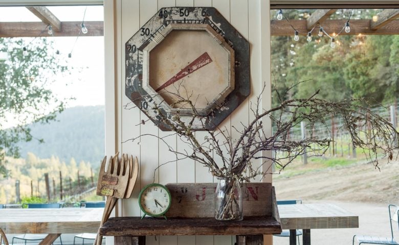 Mt Veeder Estate — Details