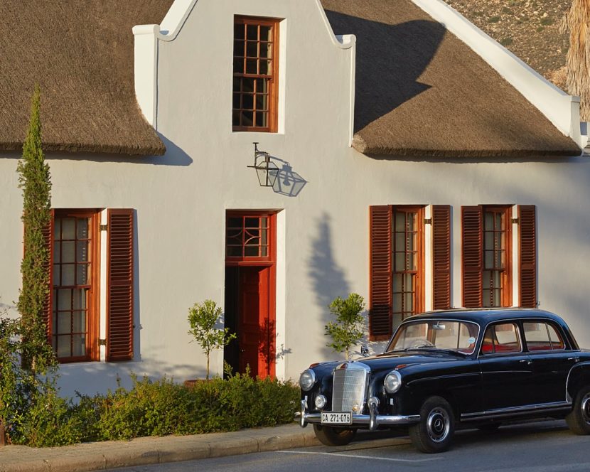 Blackheath Lodge in Cape Town, South Africa Boutique hotels