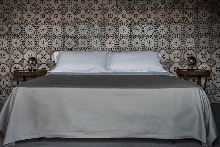 House under the Olive Tree — Bedroom