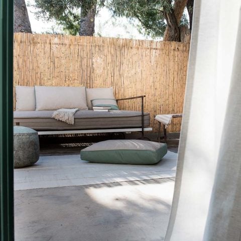 House under the Olive Tree — Patio