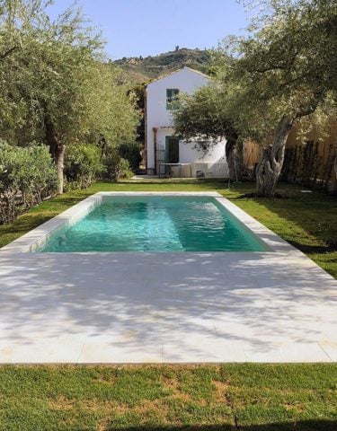 House under the Olive Tree — Pool