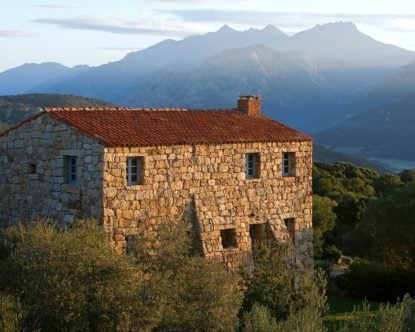 Domaine de Murtoli — Villa A Liccia