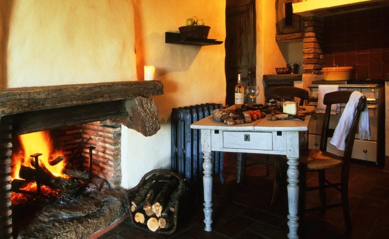 Domaine de Murtoli — A Filetta house