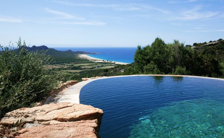 Domaine de Murtoli — A Muredda house