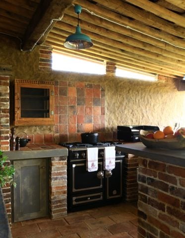 Domaine de Murtoli — A Muredda house