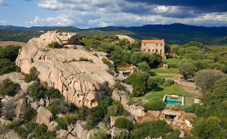 Domaine de Murtoli — Villa A Liccia