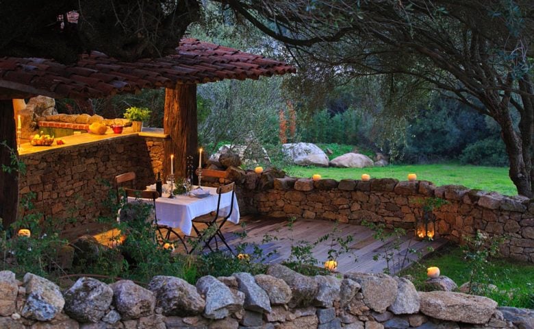 Domaine de Murtoli — A Pivarella house