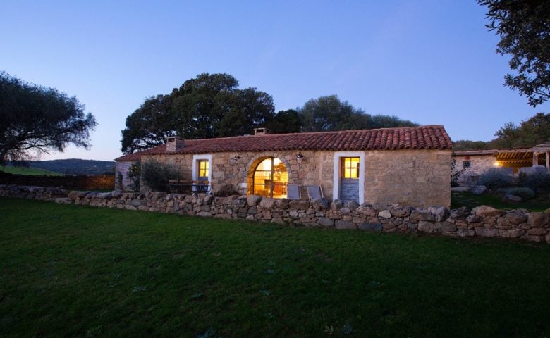 Domaine de Murtoli — Arba Santa house