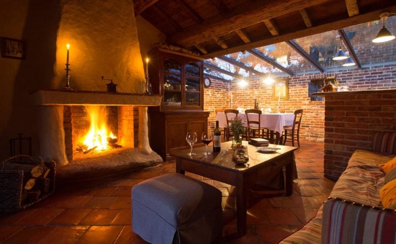 Domaine de Murtoli — Arba Santa house