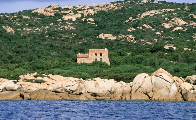 Domaine de Murtoli — Villa Eddera