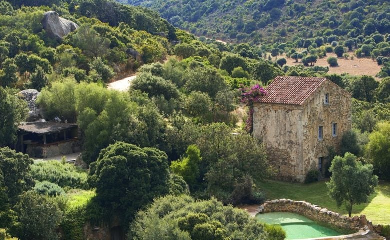 Domaine de Murtoli — Villa Nivara