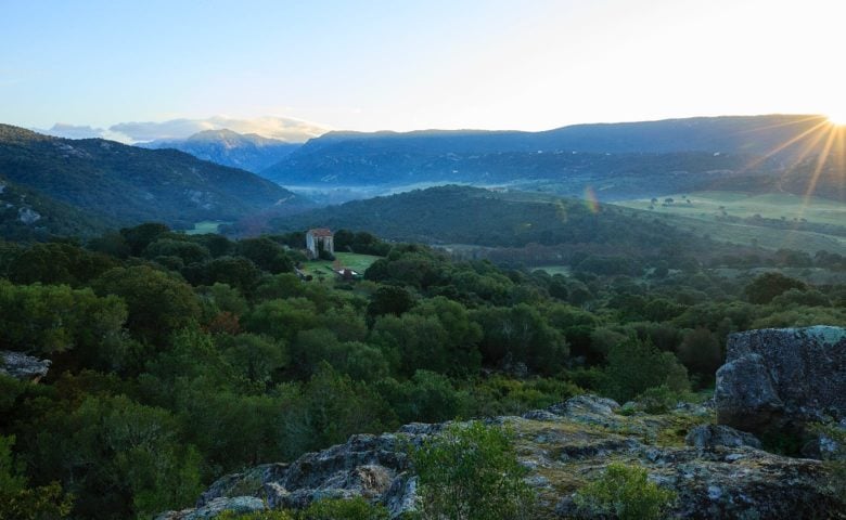 Domaine de Murtoli — Villa A Figa