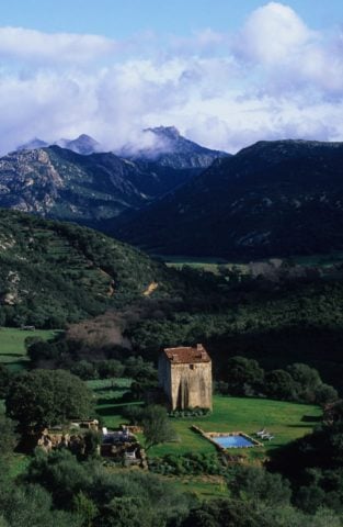 Domaine de Murtoli — Villa A Figa