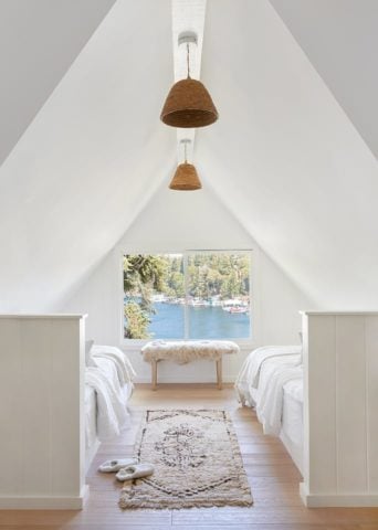 Arrowhead Lake House — Bedroom 4