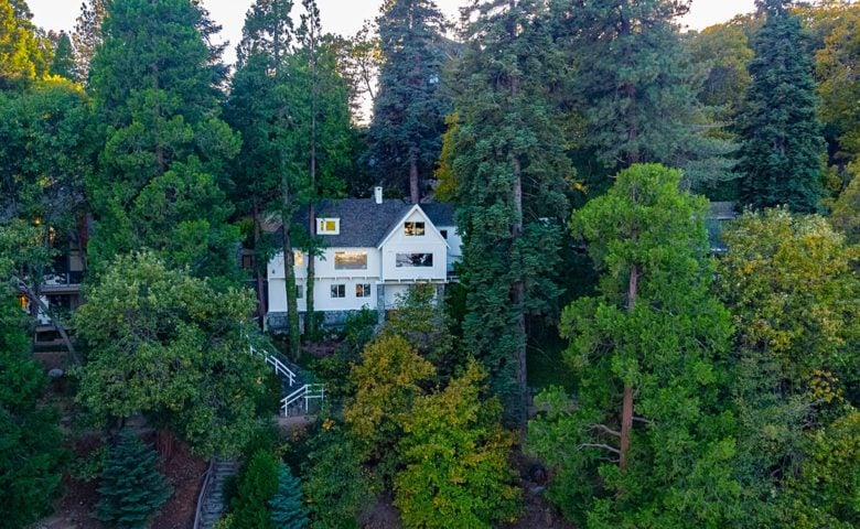 Arrowhead Lake House — Arrowhead Lake House