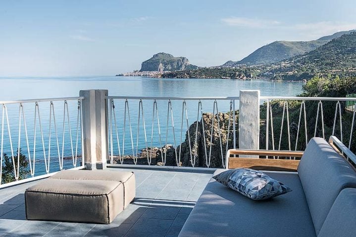 Villa on the Cliff — Villa on the Cliff view