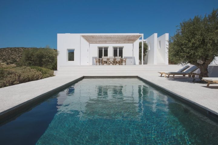 Paros Villa — Paros Villa