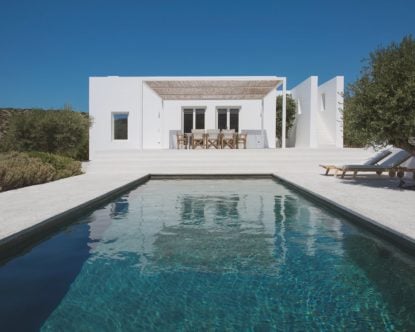 Paros Villa — Paros Villa
