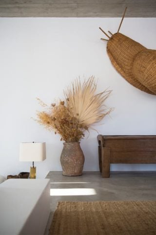 Paros Villa — Lounge