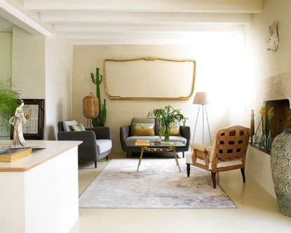 Pianaura Suites — Pianaura Suites breakfast area