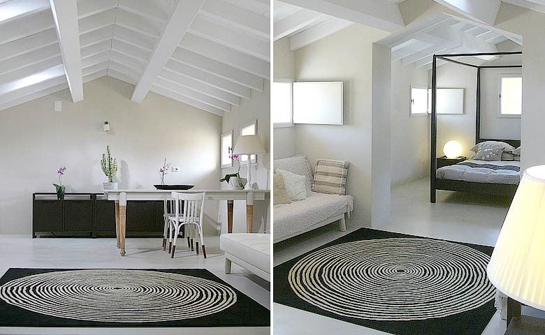 Pianaura Suites — Upper Suite