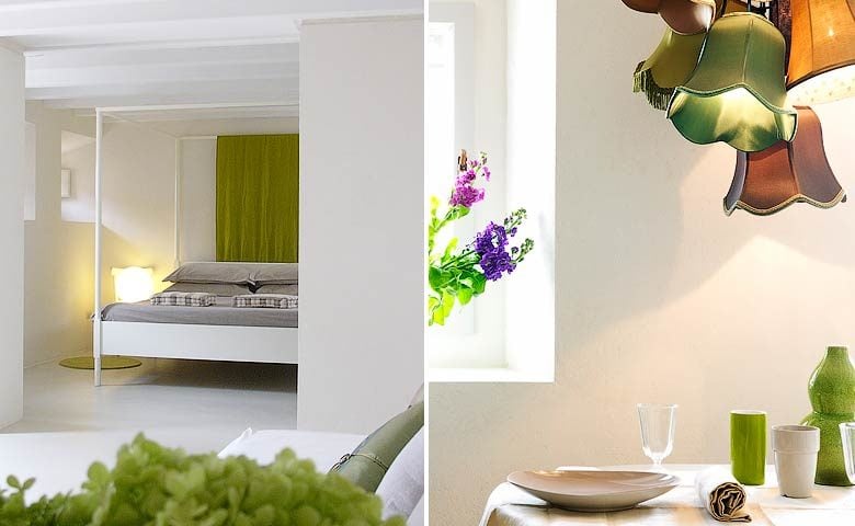 Pianaura Suites — Lower Suite