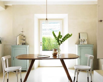 Pianaura Suites — Pianaura Suites breakfast area