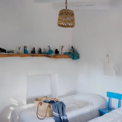 Cortijo Andalucía — Bedroom 3